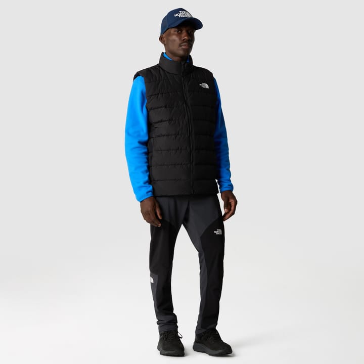 The North Face Men's Aconcagua 3 Vest TNF Black/NPF | Buy The